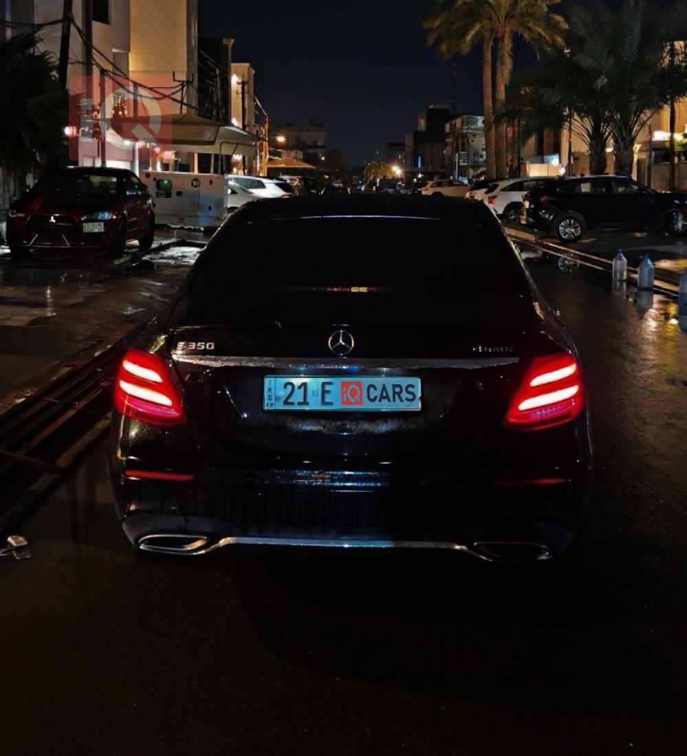 مرسيدس بنز E-Class